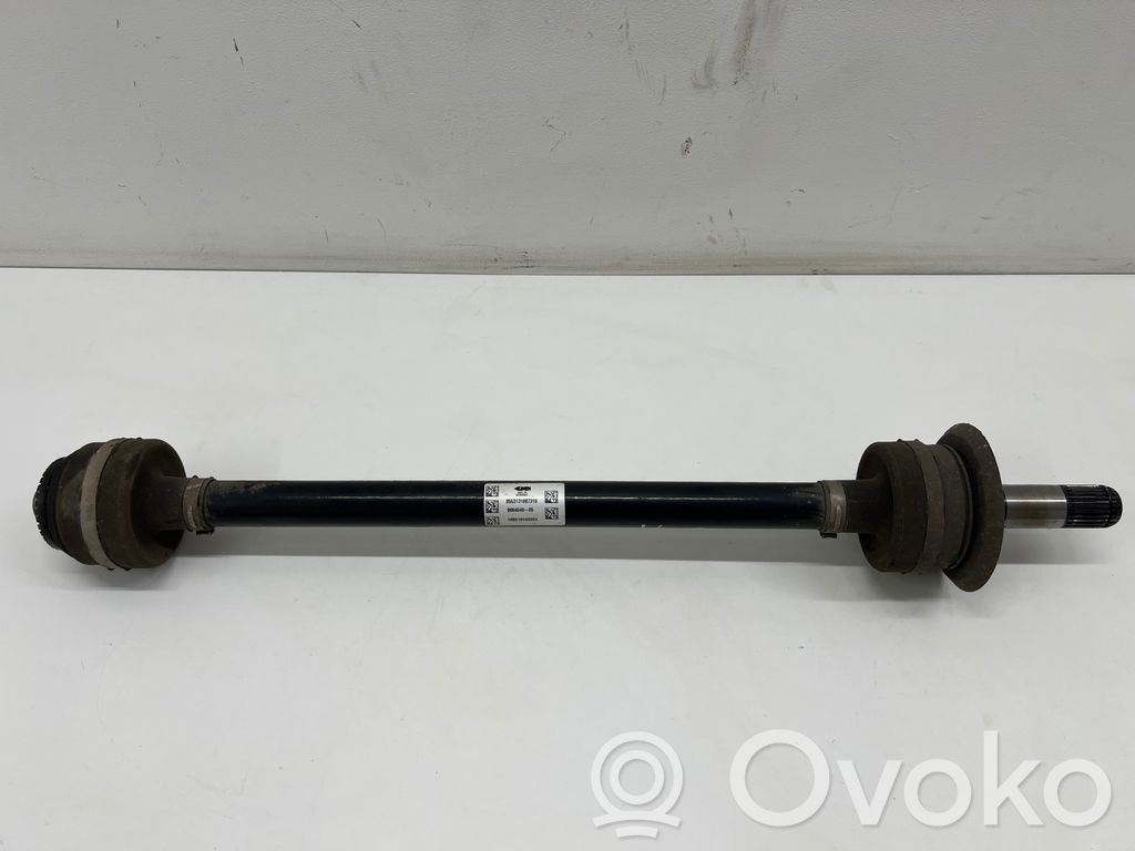 BMW 5 G30 G31 G38 Eje de transmisión trasero 