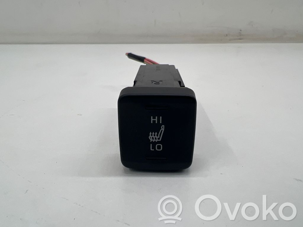 Seat heating switch   195020