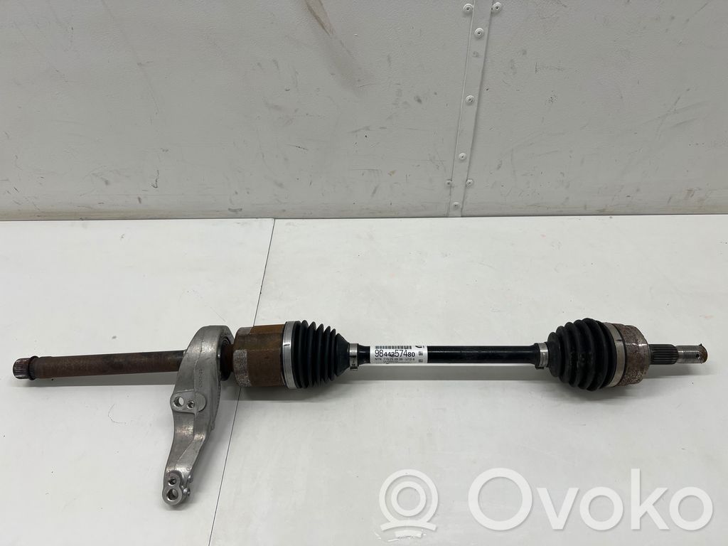Fiat 600 Front driveshaft 