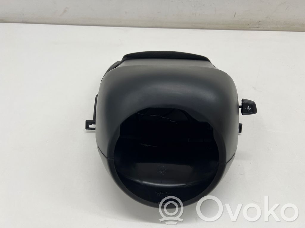 BMW 6 F06 Gran coupe Rivestimento del piantone del volante 