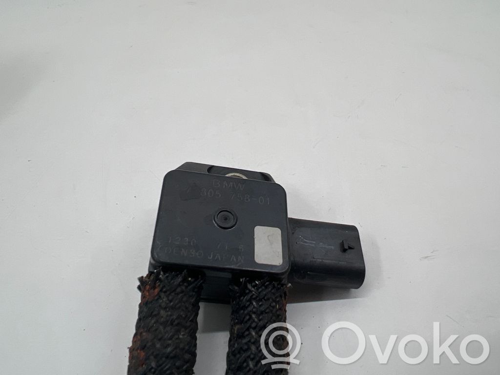 BMW 6 F06 Gran coupe Exhaust gas pressure sensor 