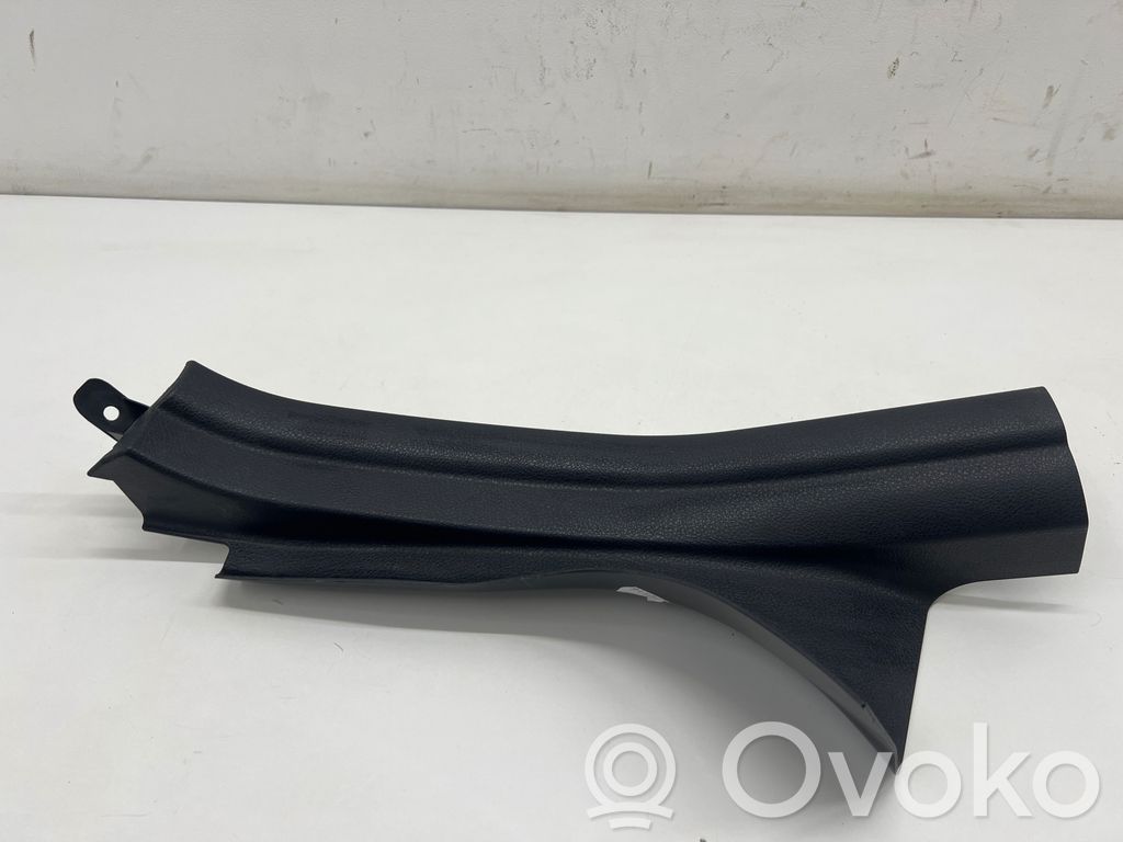 BMW 6 F06 Gran coupe Moldura protectora del borde trasero
