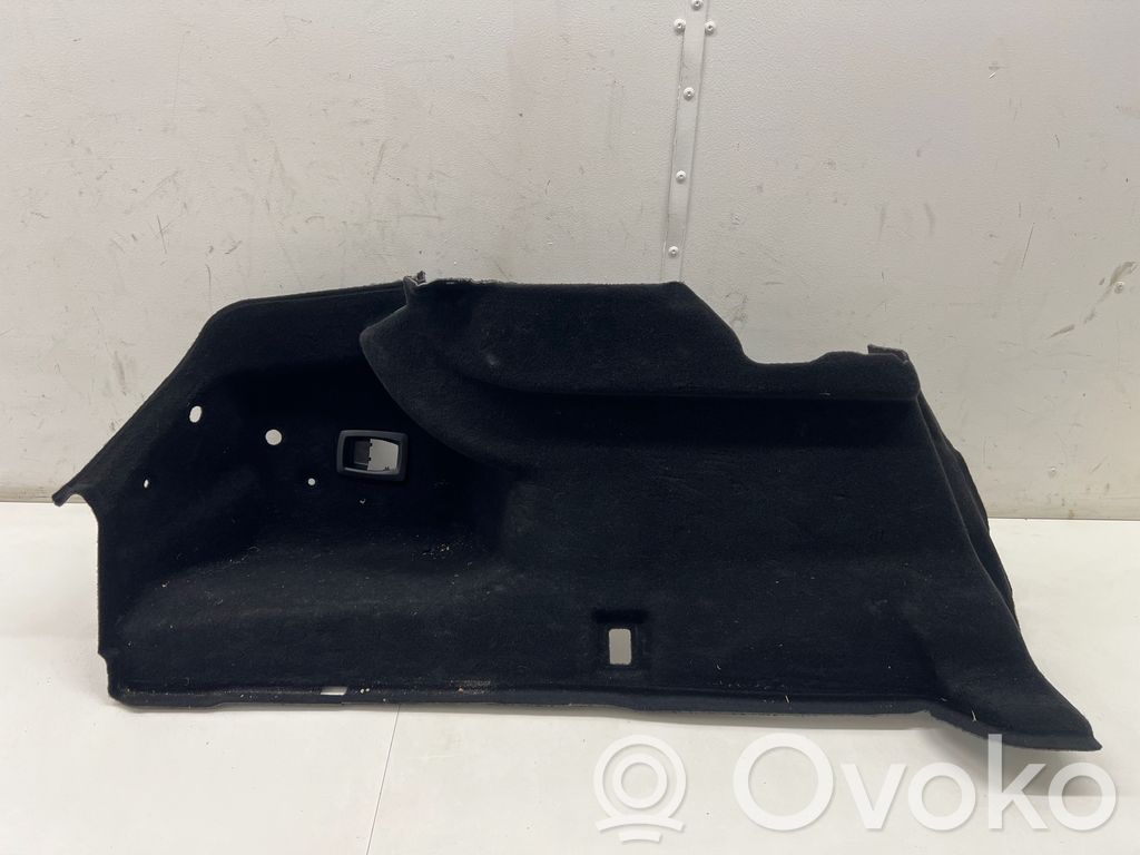 BMW 6 F06 Gran coupe Dolny panel schowka koła zapasowego 