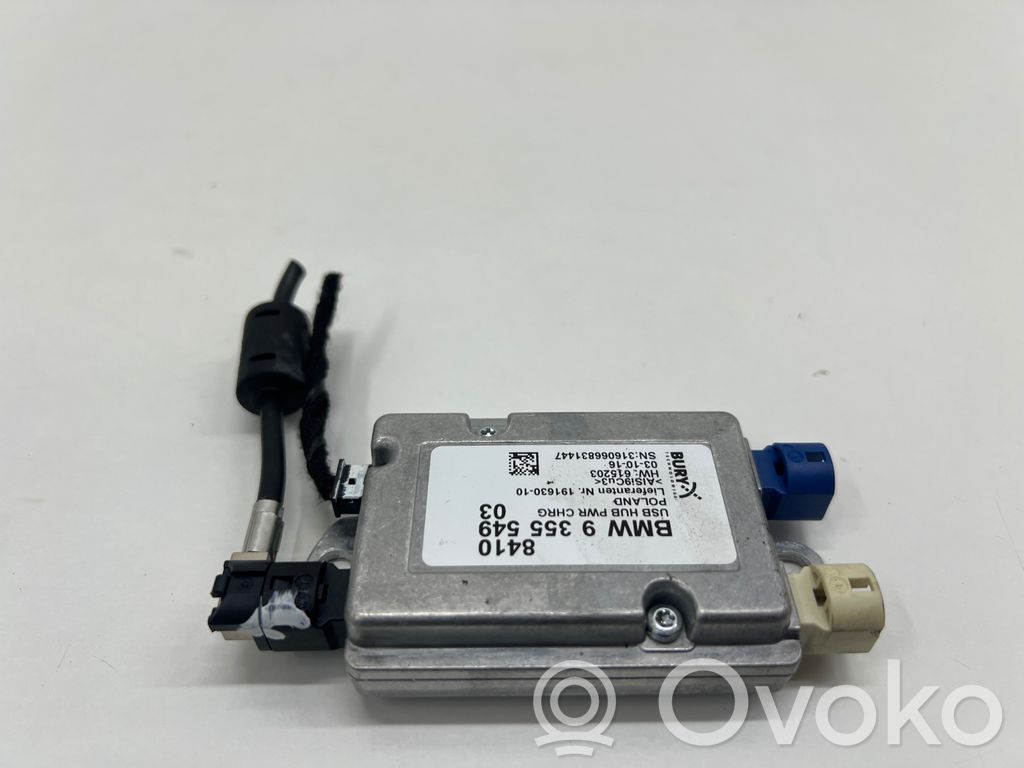 BMW 6 F06 Gran coupe Centralina USB