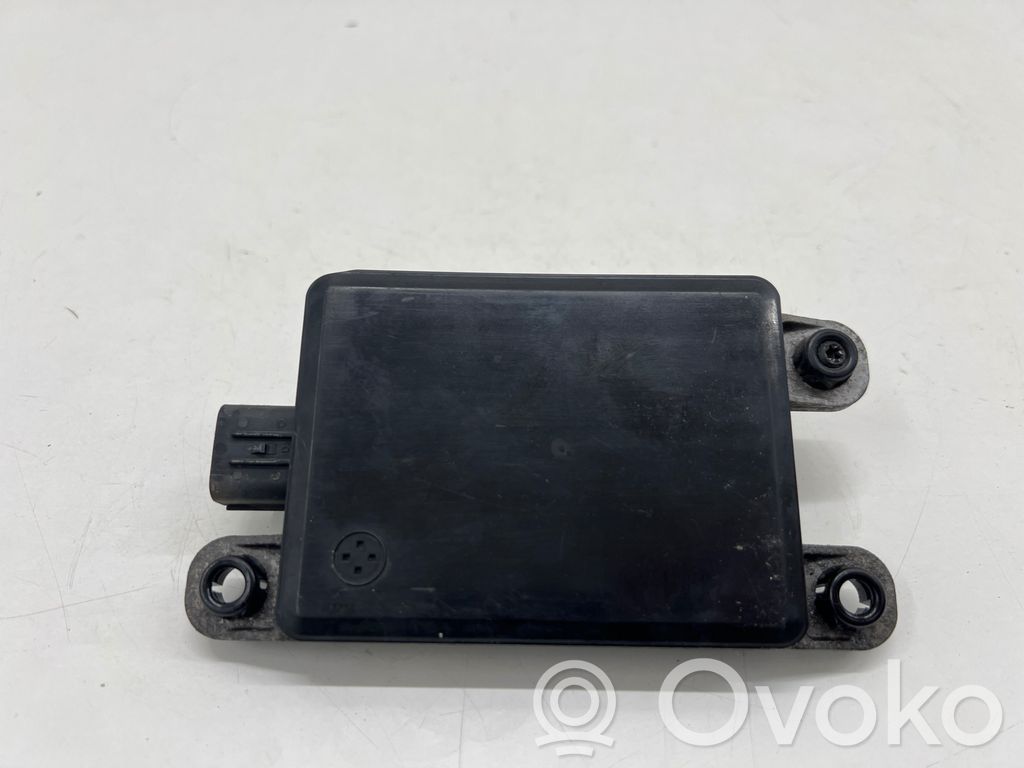 KIA Stinger Distronic sensor radar 