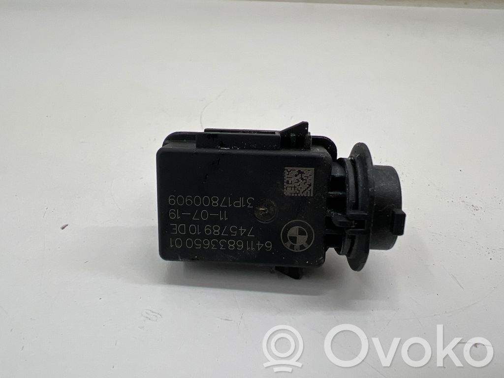 Mini Clubman F54 Sensor de calidad del aire 
