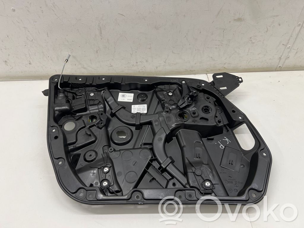 Mercedes-Benz E W213 Mechanizm podnoszenia szyby przedniej bez silnika 