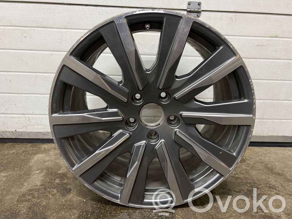 Porsche Taycan 9J1 Jantă aliaj R20 