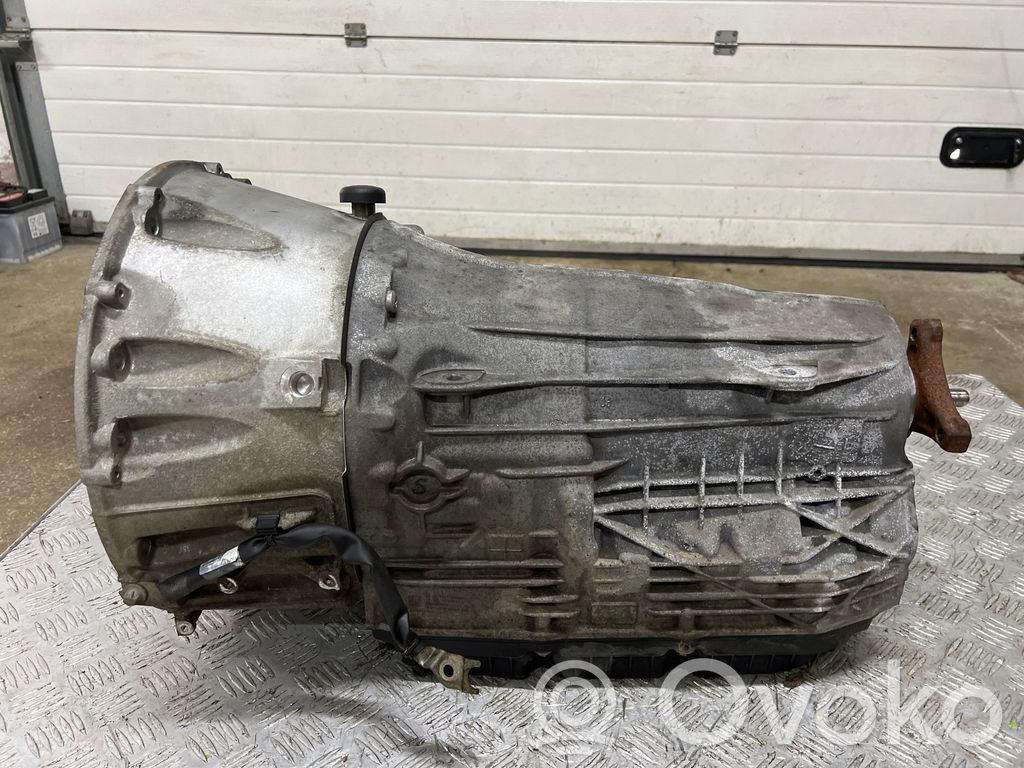 Mercedes-Benz E W213 Automatyczna skrzynia biegów 
