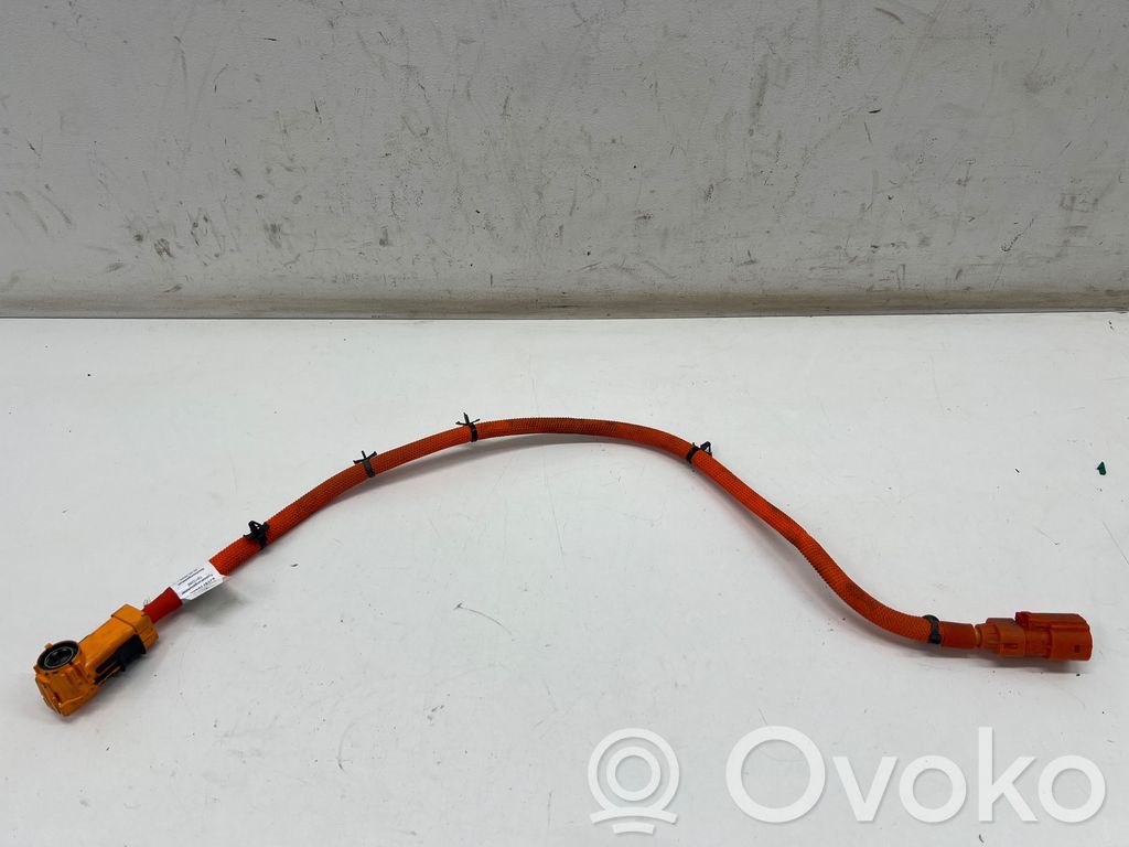 Porsche Taycan 9J1 Otros cableados 
