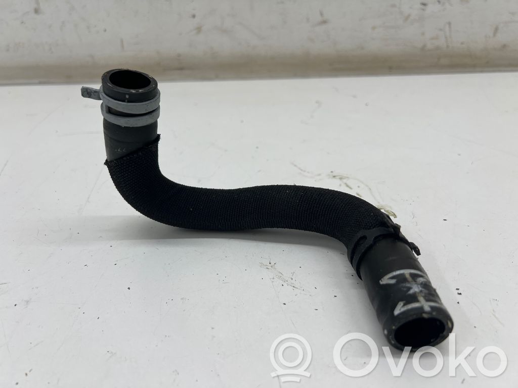 Porsche Taycan 9J1 Engine coolant pipe/hose 