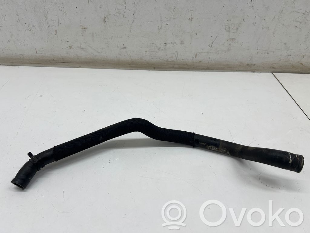 Porsche Taycan 9J1 Engine coolant pipe/hose 