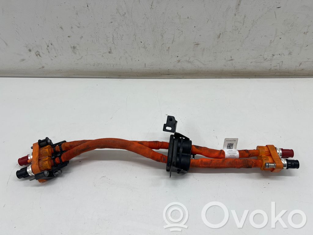 Porsche Taycan 9J1 Otros cableados 