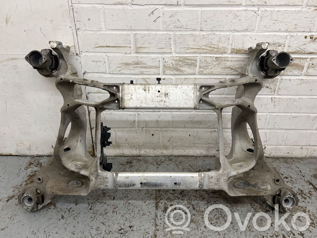 Porsche Taycan 9J1 Bastidor trasero 