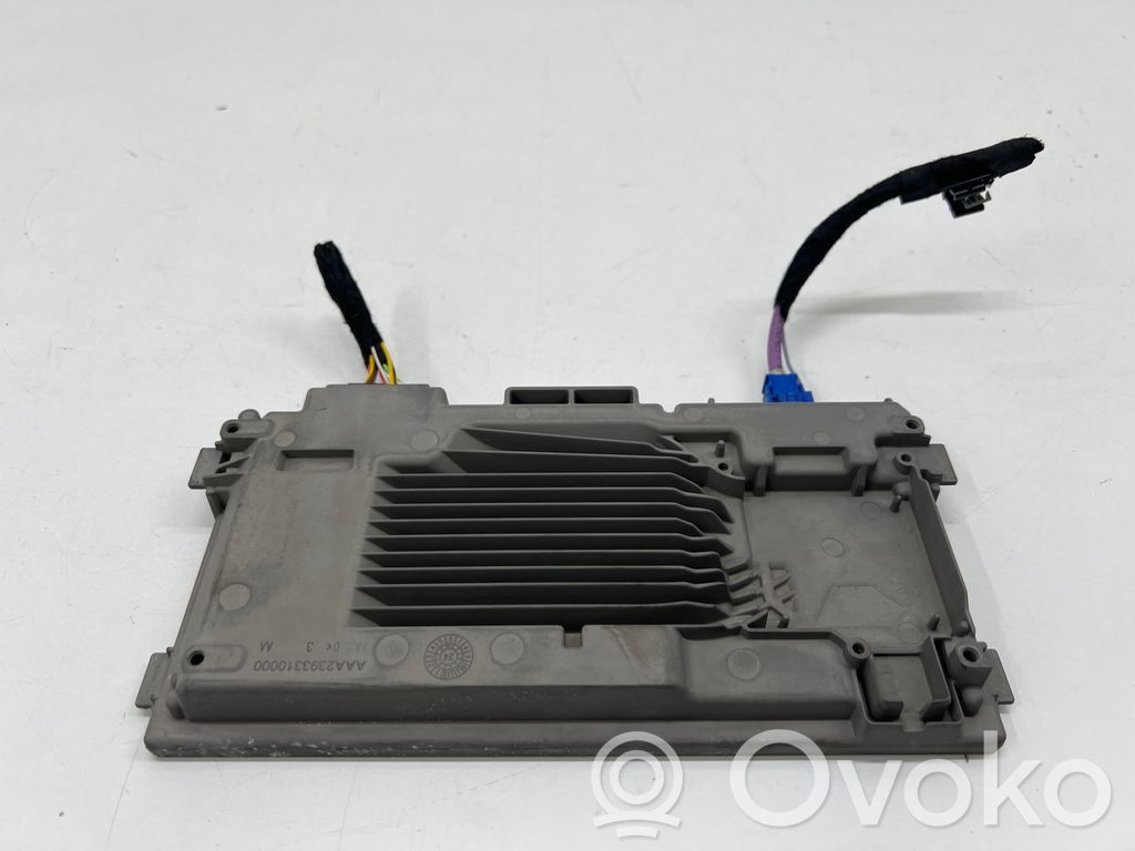 BMW i4 Other control units/modules 
