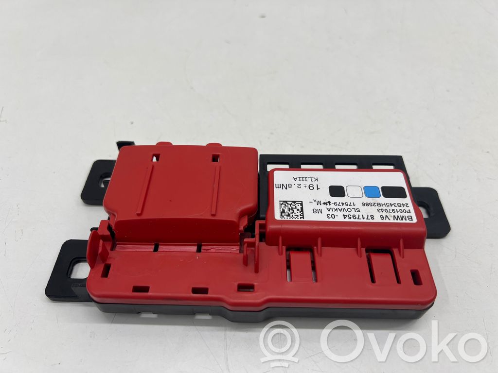 BMW i4 Current control relay 