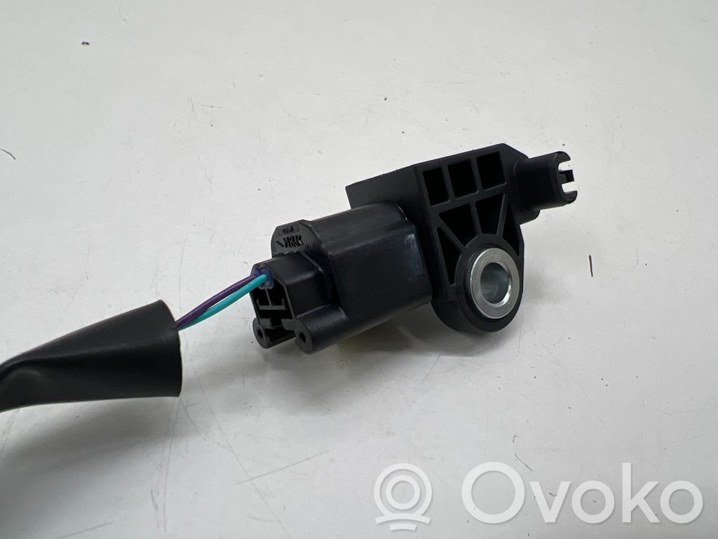 Nissan Qashqai J12 Airbagsensor Crashsensor Drucksensor 