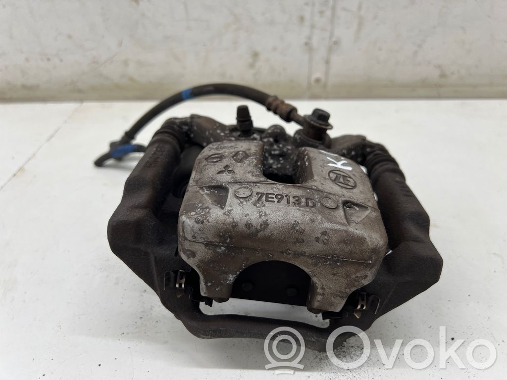 Nissan Qashqai J12 Задний суппорт 