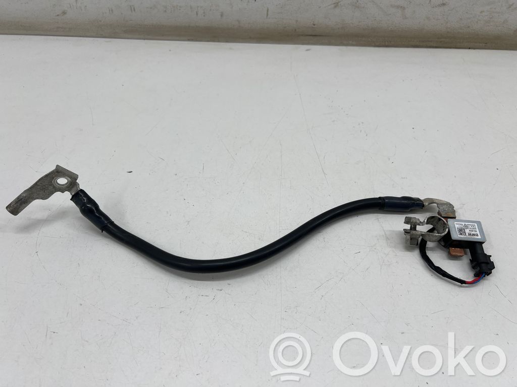 BMW 1 F40 Cable negativo de tierra (batería) 
