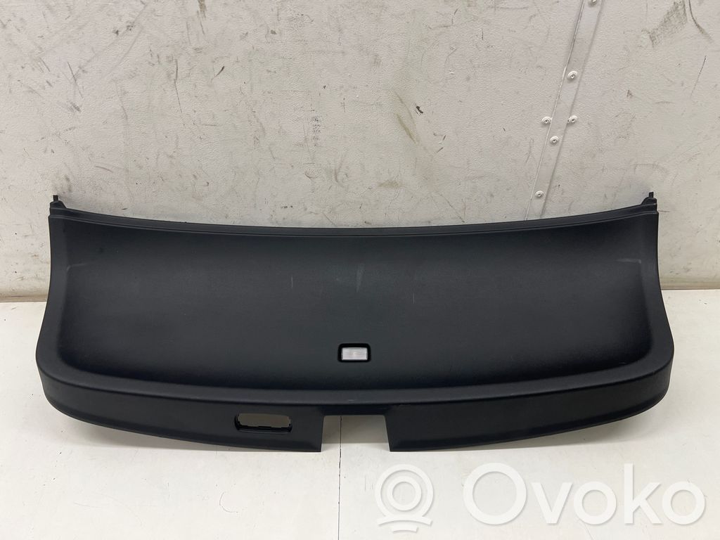 Polestar 2 Tailgate trim 