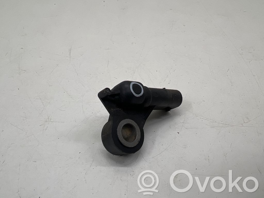Polestar 2 Airbag deployment crash/impact sensor 