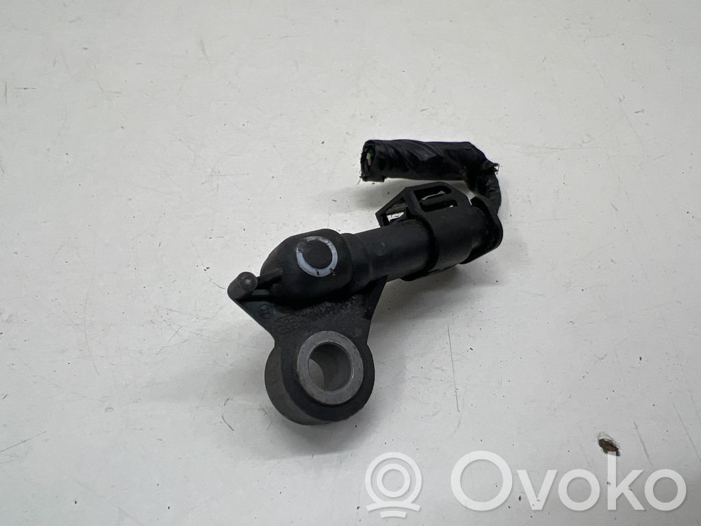 Polestar 2 Airbag deployment crash/impact sensor 