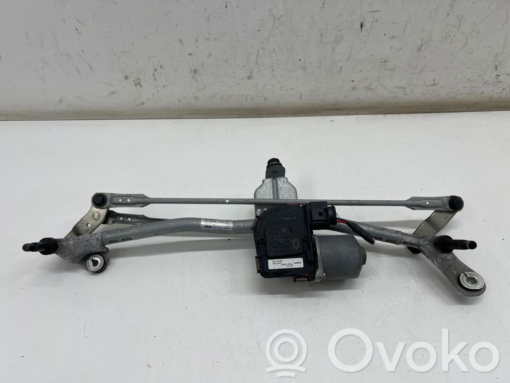 Polestar 2 Wischergestänge Wischermotor vorne 