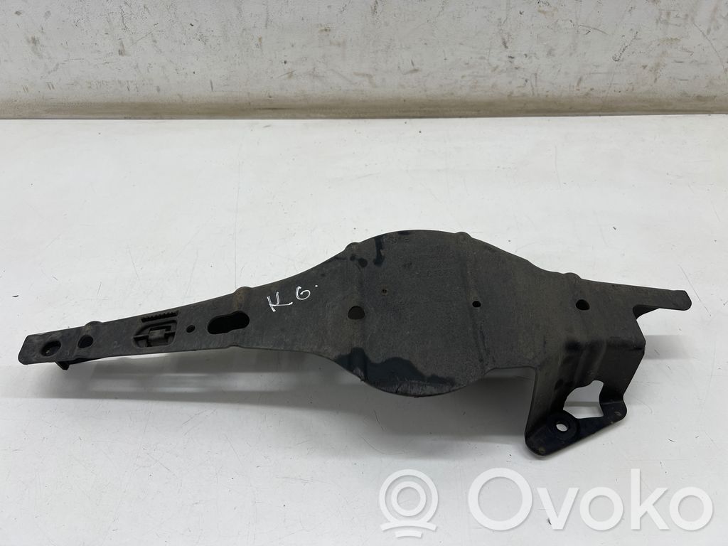Polestar 2 Rear underbody cover/under tray 
