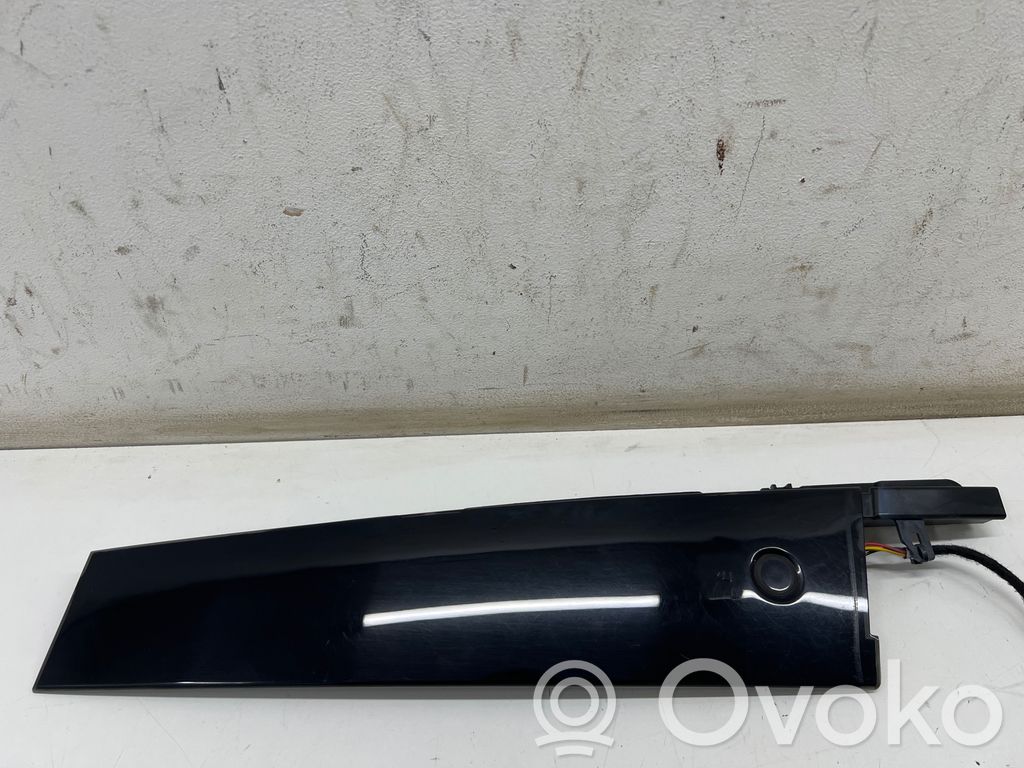 Klamka zewnętrzna drzwi przednich   LJ8BR224B00BD,LJ8BR20898BGW
