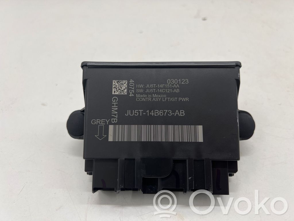 Unité de commande / module de hayon   JU5T14B673AB