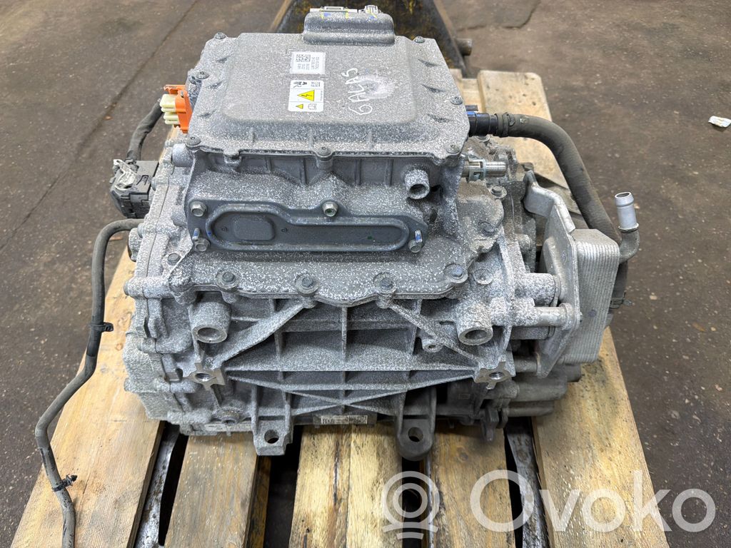 Ford Mustang Mach-E Electric car motor 