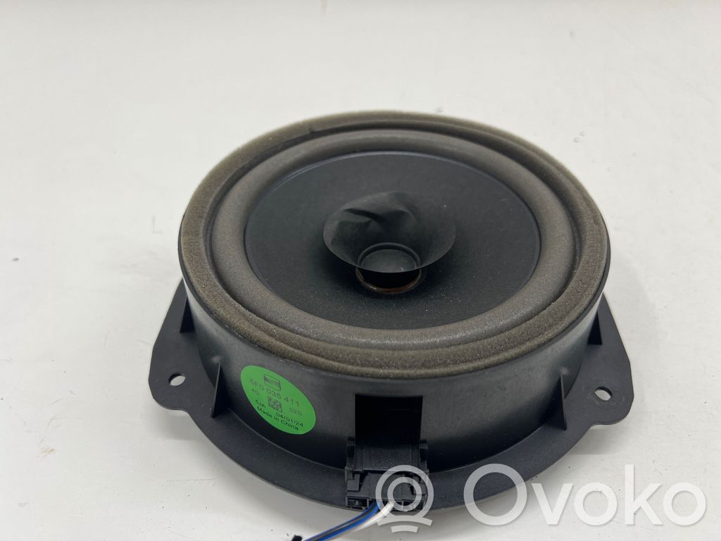 Cupra Leon Altavoz de la puerta trasera 