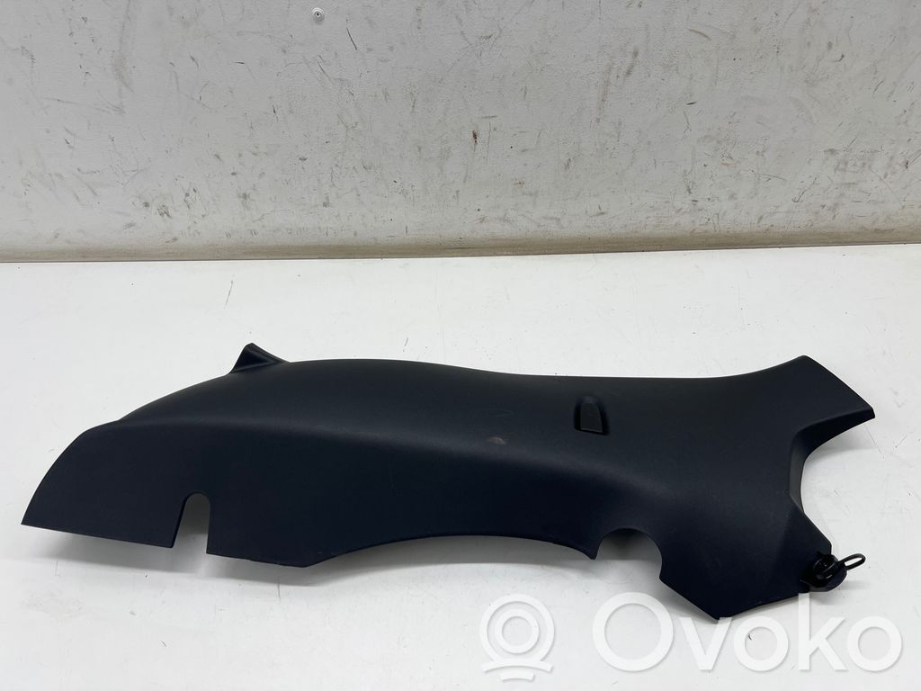 Cupra Leon Moldura superior lateral del asiento trasero 