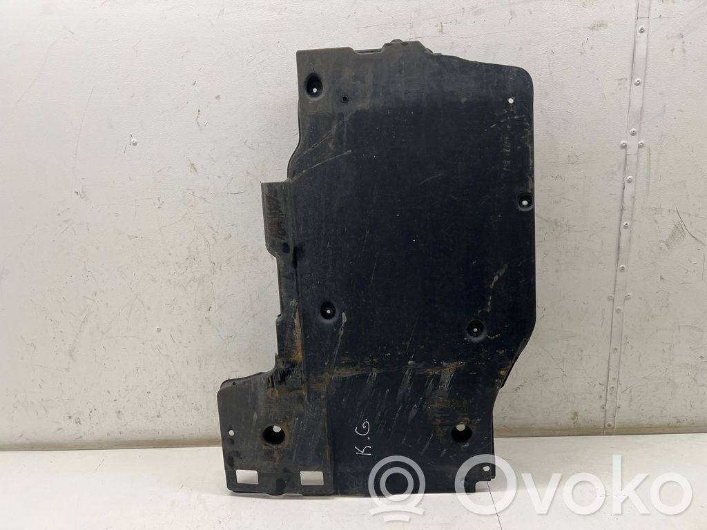 Cupra Leon Side bottom protection 