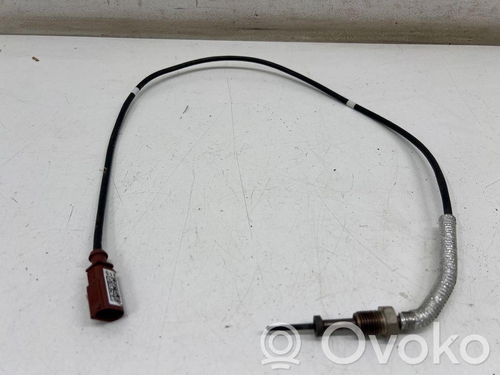 Cupra Leon Exhaust gas temperature sensor 