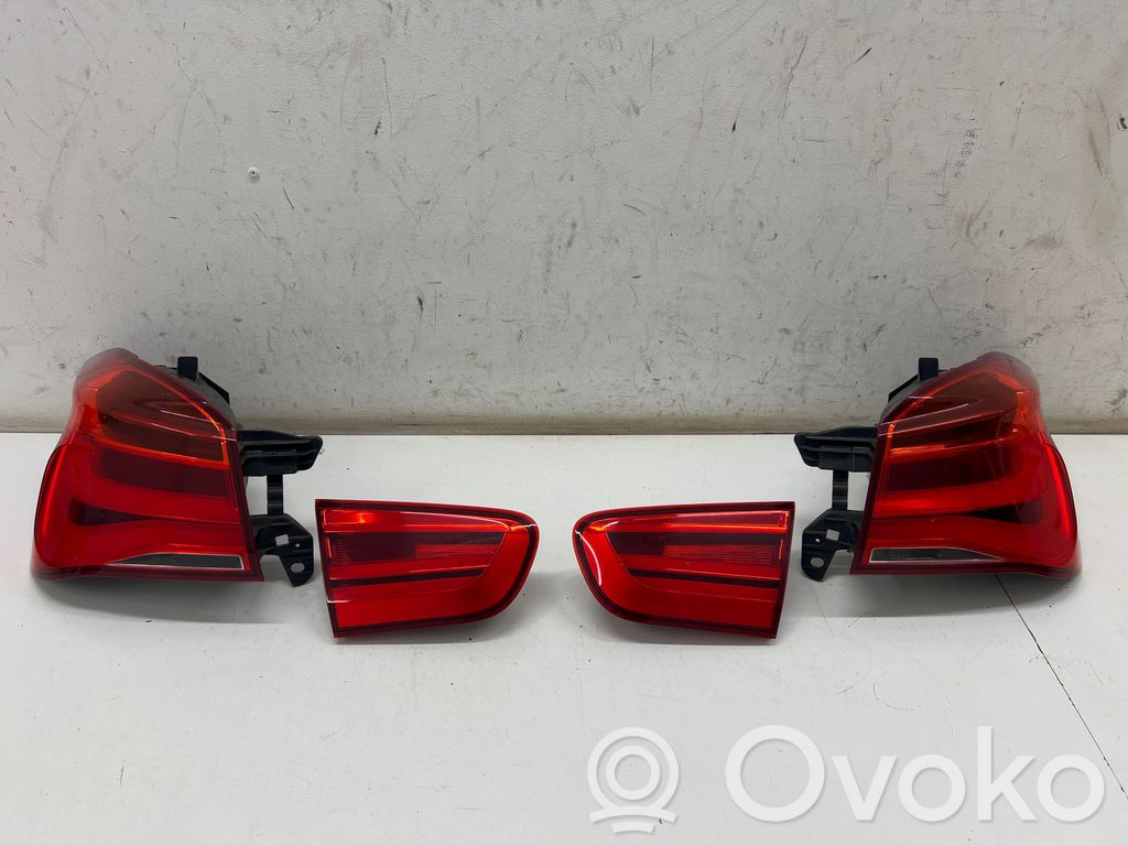 BMW 1 F20 F21 Set lămpi spate 