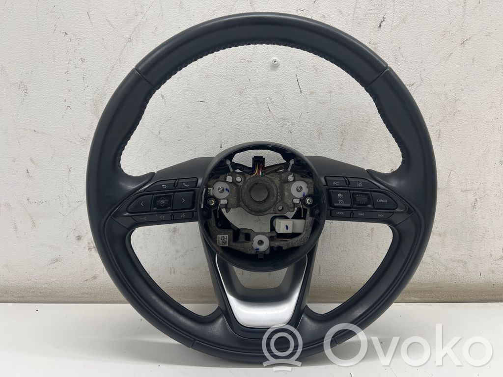 Toyota Yaris XP210 Steering wheel 