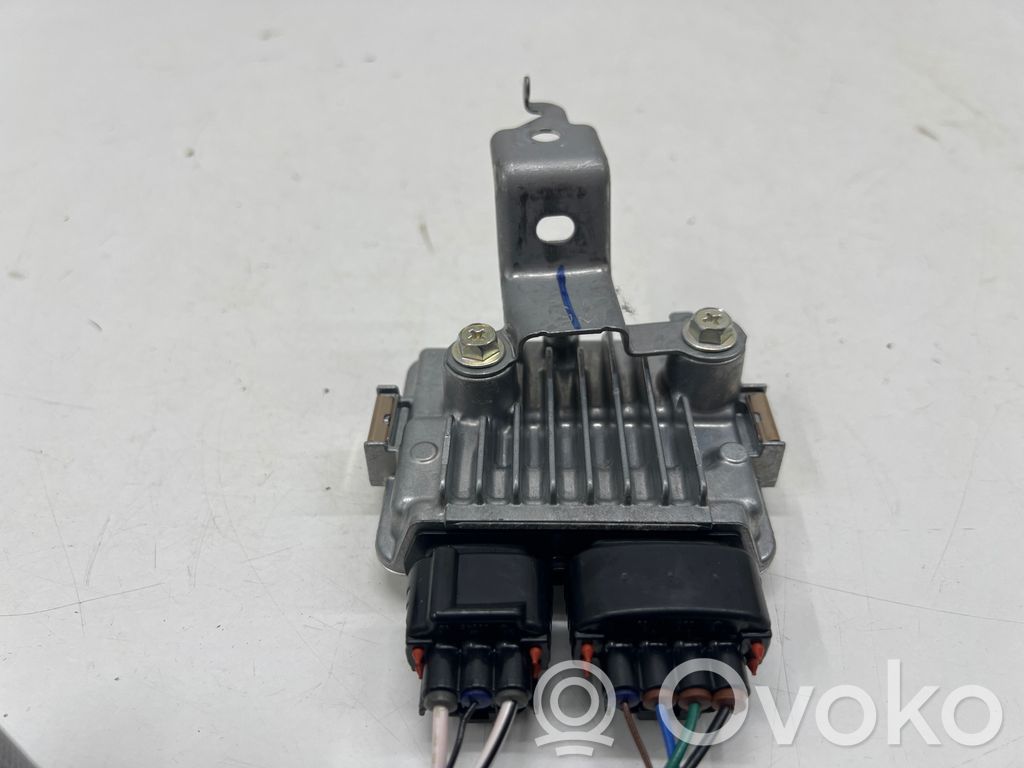 Toyota Yaris XP210 Sterownik / Moduł pompy wtryskowej 