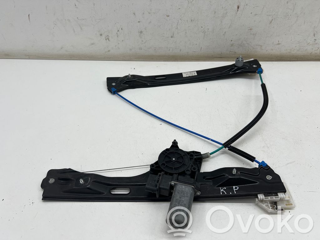 Mini Clubman F54 Elektryczny podnośnik szyby drzwi przednich 