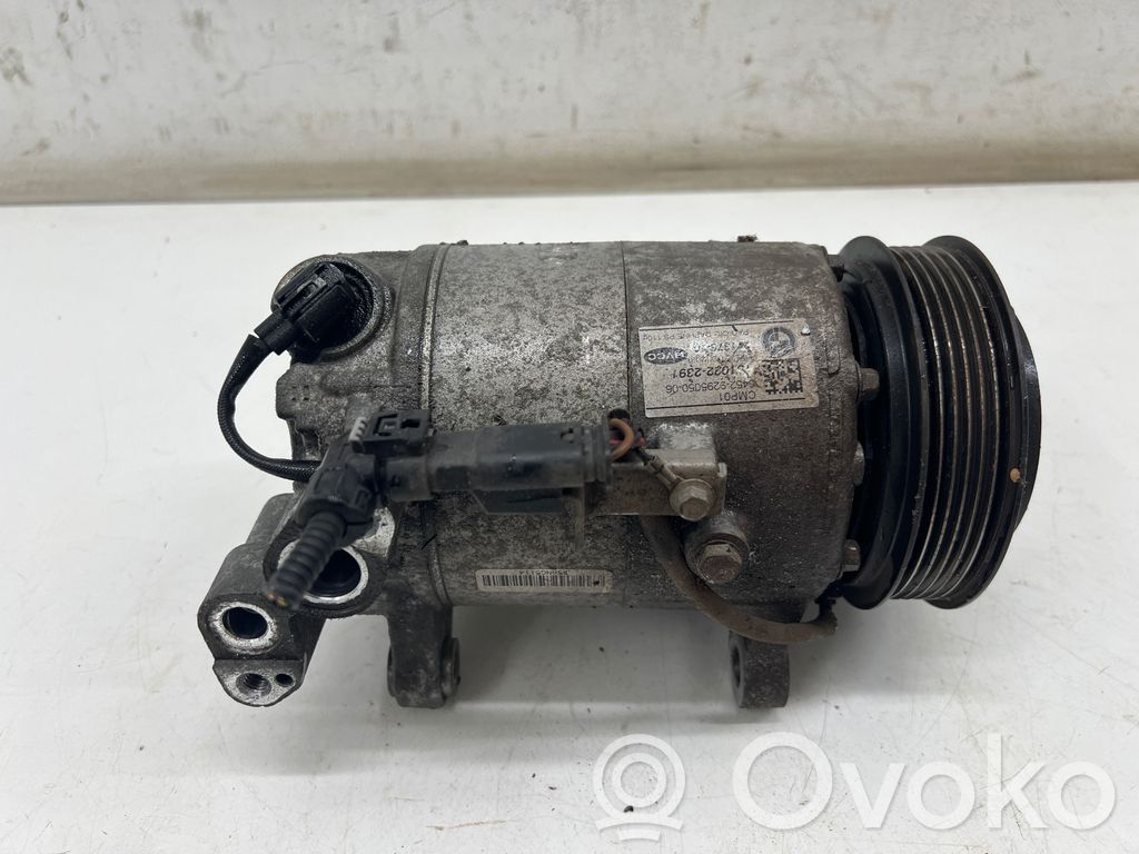 Mini Clubman F54 Compresseur de climatisation 