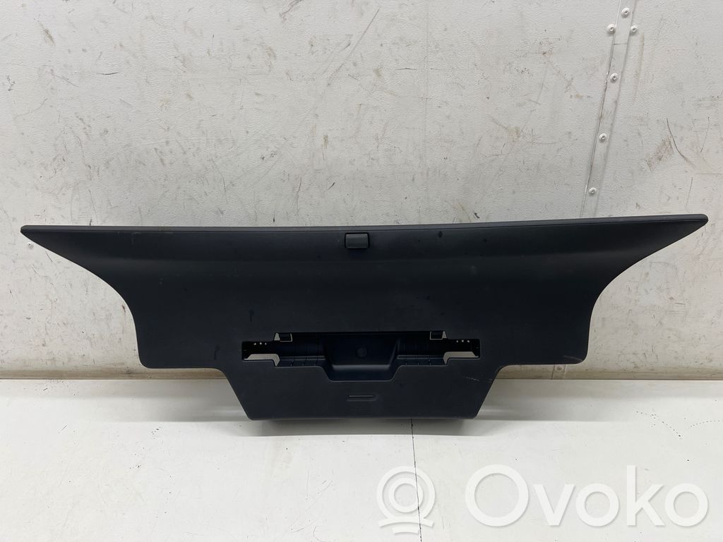 Volkswagen ID.3 Mască capotă portbagaj