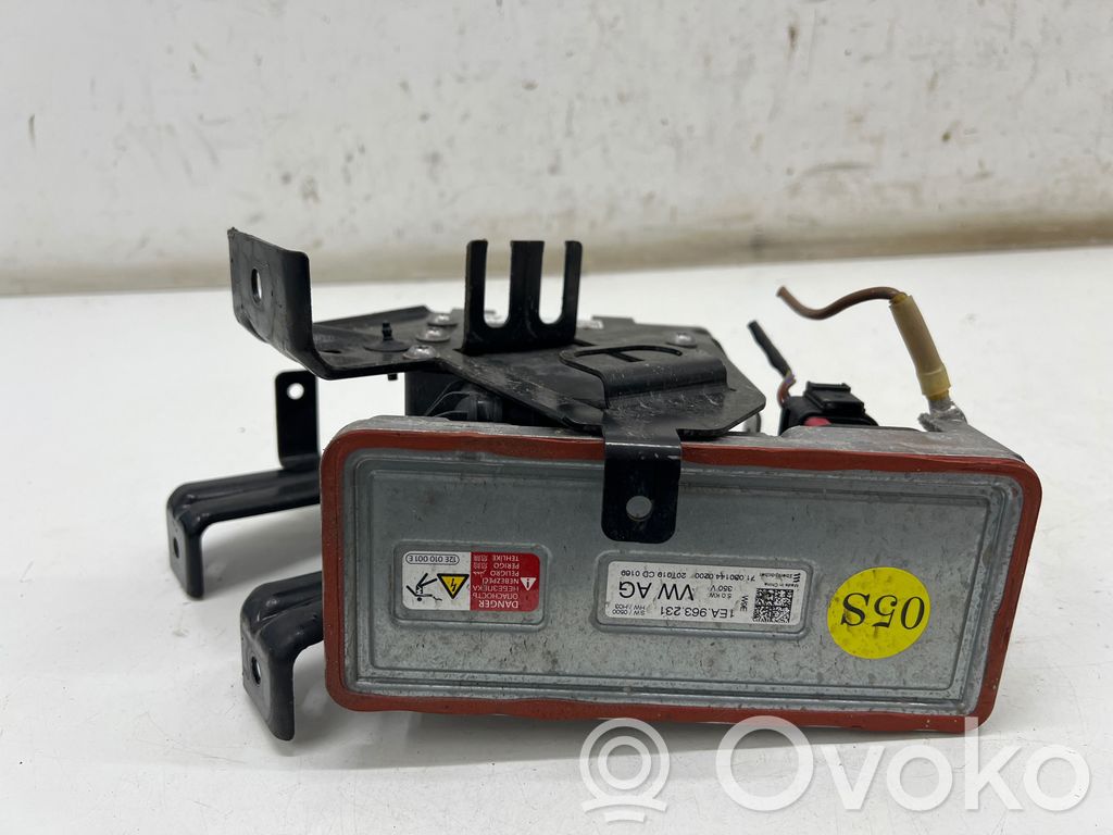 Volkswagen ID.3 Liquide de refroidissement module chauffage 