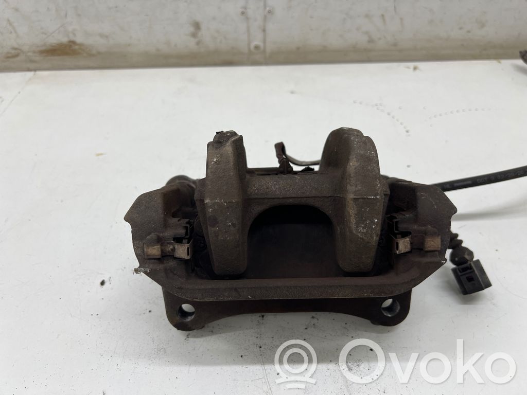 Volkswagen ID.3 Etujarrusatula 