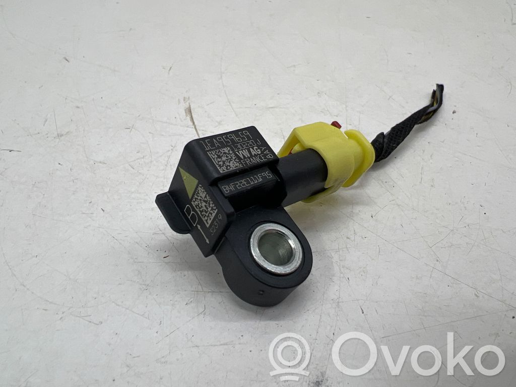 Airbagsensor Crashsensor Drucksensor   1EA959659,B4ZF22EF111F95,130220J