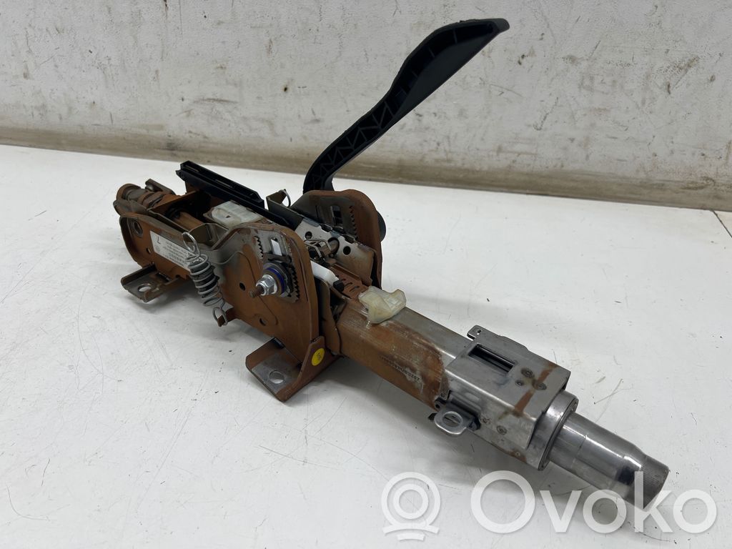 Volkswagen ID.3 Ohjauspyörän akseli 