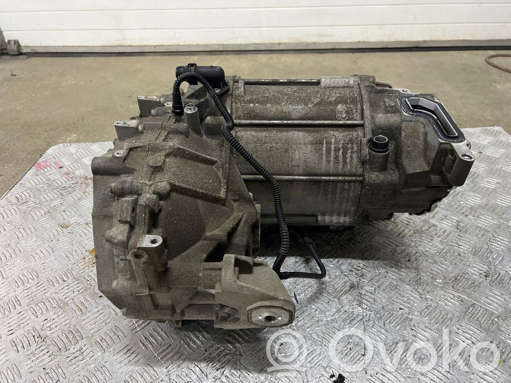 Volkswagen ID.3 motor de coche eléctrico 