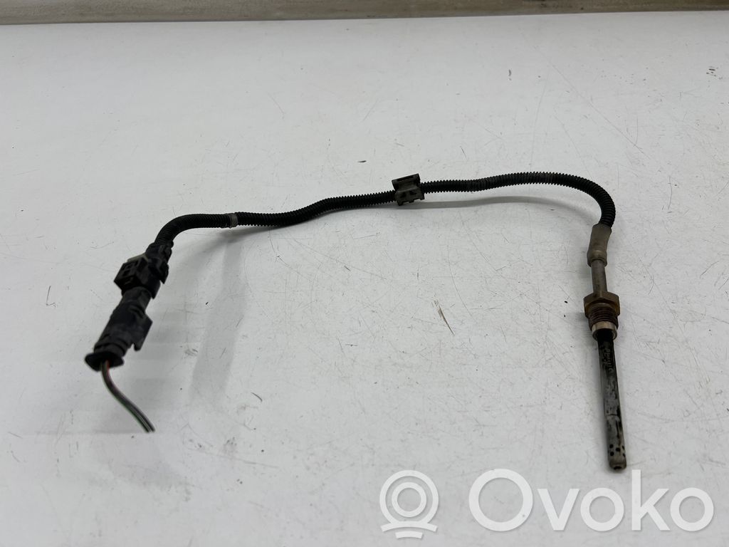 Mercedes-Benz C W205 Exhaust gas temperature sensor 