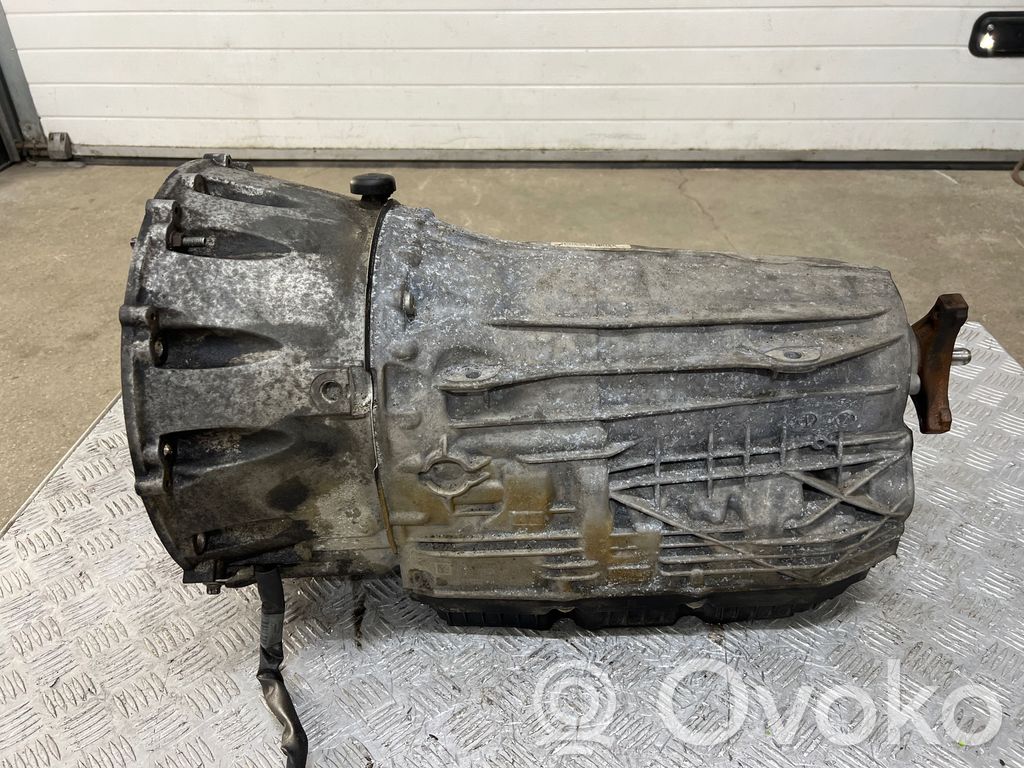 Mercedes-Benz C W205 Automatyczna skrzynia biegów 