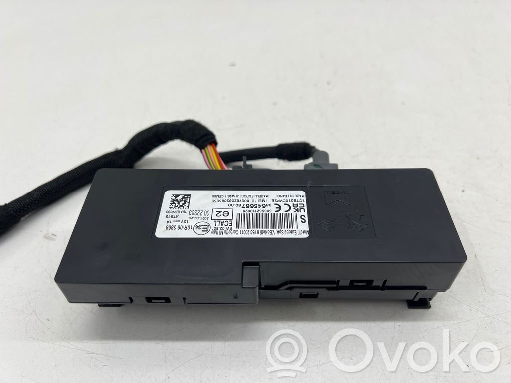 Opel Mokka B Other control units/modules 