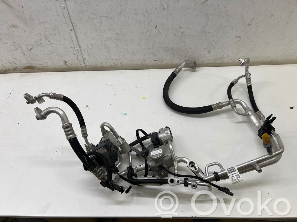 Opel Mokka B Tubo flessibile aria condizionata (A/C) 